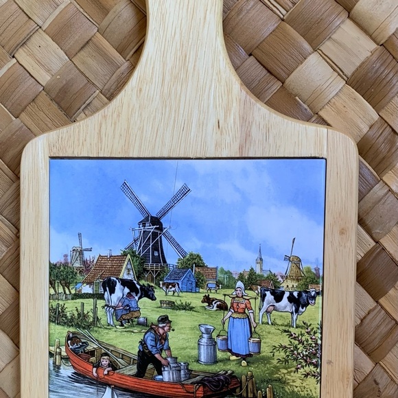 Cheese Cutting Board - Picture 5 of 7